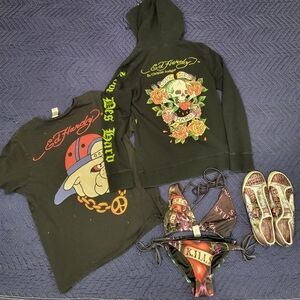 Ed Hardy Bundle